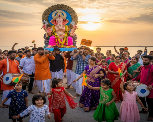 “Ganesh Utsav 2025